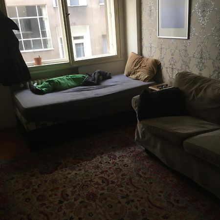 Primo V Centru Apartment Praga Exterior foto